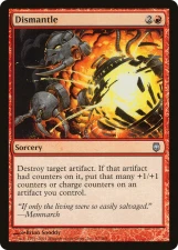Dismantle card image