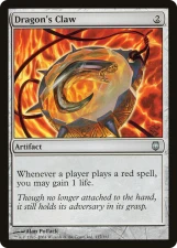 Dragon’s Claw card image
