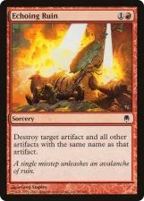 Echoing Ruin card image