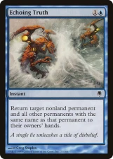 Echoing Truth card image