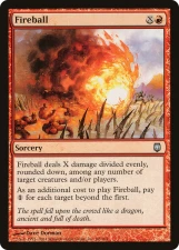Fireball card image