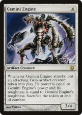 Gemini Engine card image