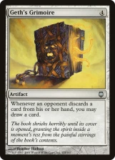 Geth’s Grimoire card image