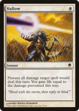 Hallow card image
