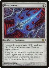 Heartseeker card image