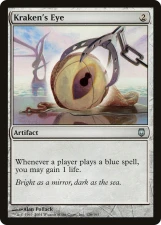 Kraken’s Eye card image