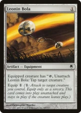 Leonin Bola card image
