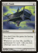 Lich’s Tomb card image