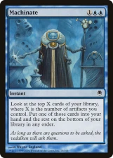 Machinate card image