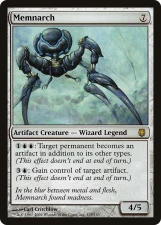 Memnarch card image