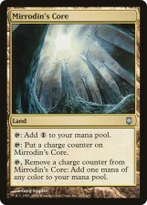 Mirrodin’s Core card image