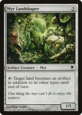 Myr Landshaper card image