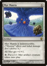 Myr Matrix card image