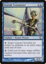 Neurok Transmuter card image