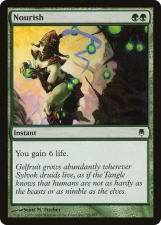 Nourish card image