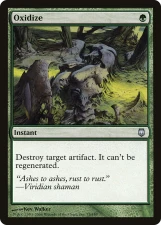 Oxidize card image