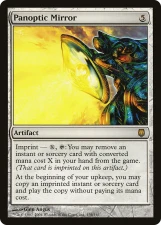 Panoptic Mirror card image
