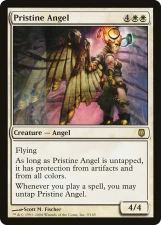Pristine Angel card image