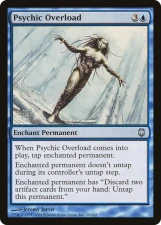 Psychic Overload card image