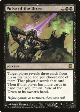 Pulse of the Dross card image