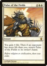 Pulse of the Fields card image
