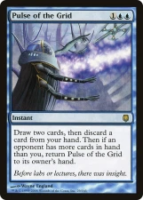 Pulse of the Grid card image
