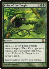 Pulse of the Tangle card image