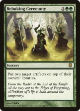 Rebuking Ceremony card image