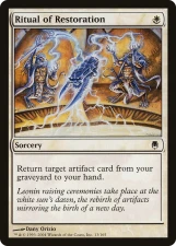 Ritual of Restoration card image