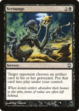 Scrounge card image