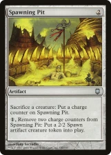 Spawning Pit card image