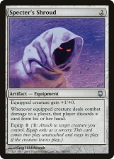 Specter’s Shroud card image