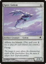 Spire Golem card image