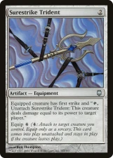 Surestrike Trident card image