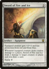 Sword of Fire and Ice card image