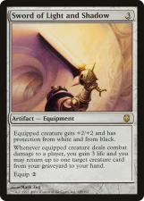 Sword of Light and Shadow card image