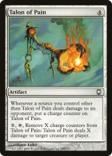 Talon of Pain card image