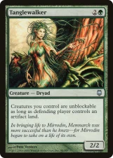 Tanglewalker card image