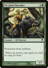 Tel-Jilad Outrider card image