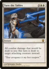 Turn the Tables card image
