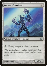 Voltaic Construct card image