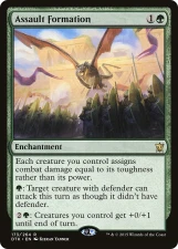 Assault Formation card image