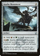 Atarka Monument card image