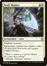 Battle Mastery card image