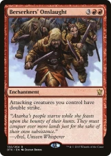 Berserkers’ Onslaught card image