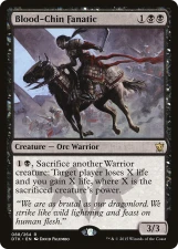 Blood-Chin Fanatic card image