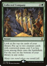 Collected Company card image