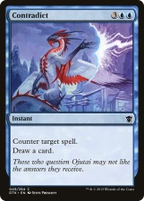 Contradict card image