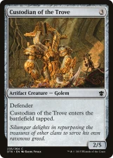 Custodian of the Trove card image