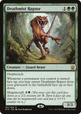 Deathmist Raptor card image